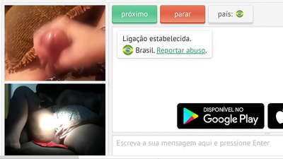 Moja żona uwielbia patrzeć jak mężczyźni się masturbują